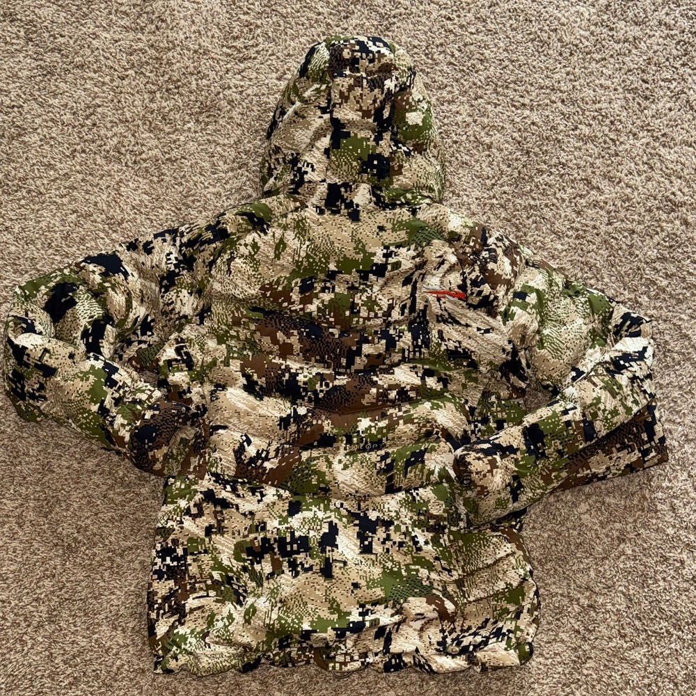 Women’s Sitka Jacket Large - image 8